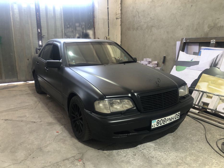 Продам Мерседес w202