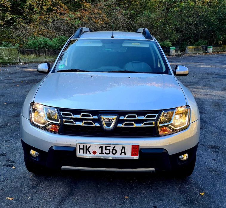 Dacia Duster 2WD-sport edition*1.5 diesel-DCI*af.2016*euro 6*navigatie*
