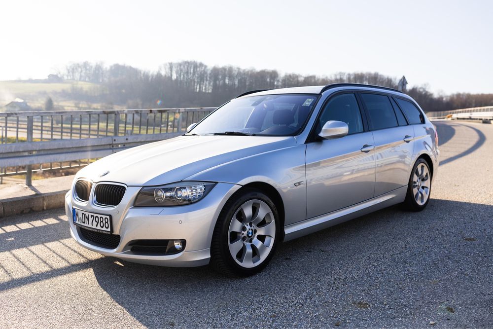 BMW 3 Series 2010 — imagine 11
