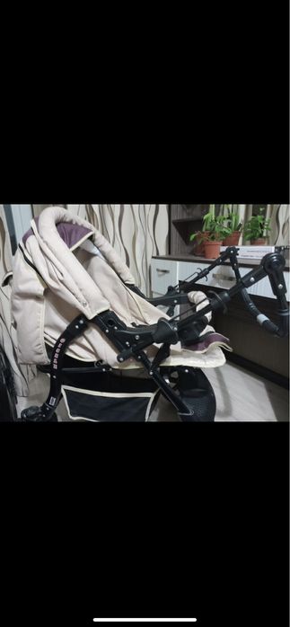 Коляска детская всесезонная