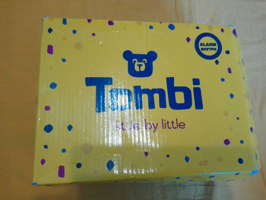 Летняя детская обувь