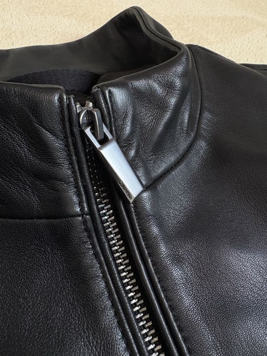 Кожено яке Calvin Klein мъжко