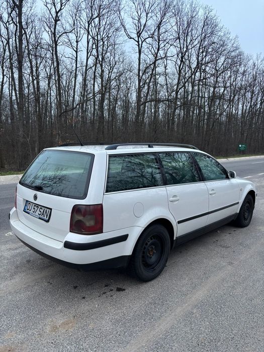 Passat b5 cutie automata