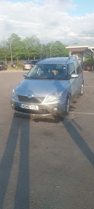 Scoda romster 1.6 tdi