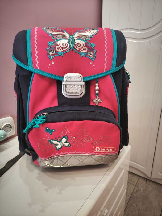 Ученическа раница Step by Step