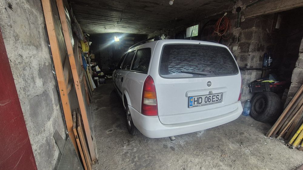 Opel Astra 1.7 diesel