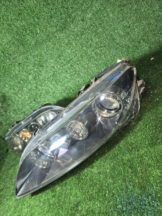 Фары Мазда 6 Mazda GG рестайлинг