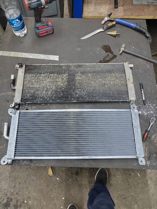 аргонная сварка !!!