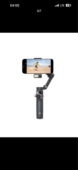 Dji osmo 7p new stabilizator