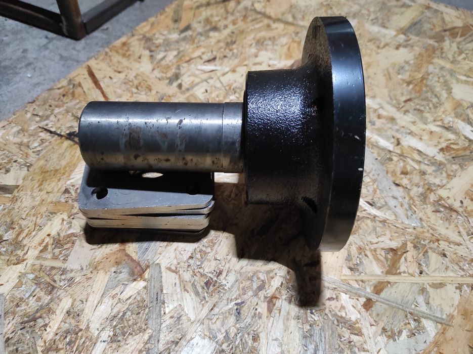 Ступица Knott , разболтовка 5*112,