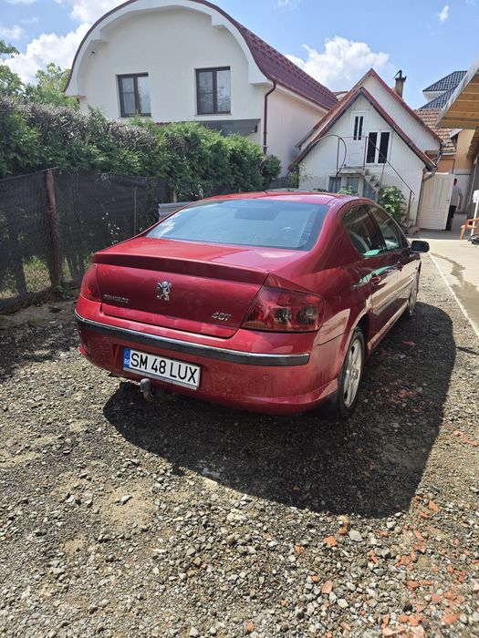 Peugeot 407 1.6 diesel