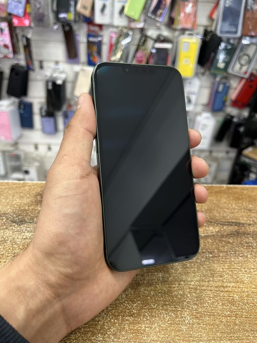 iPhone 13 128GB 86% (Kaspi 0-0-12,RED)