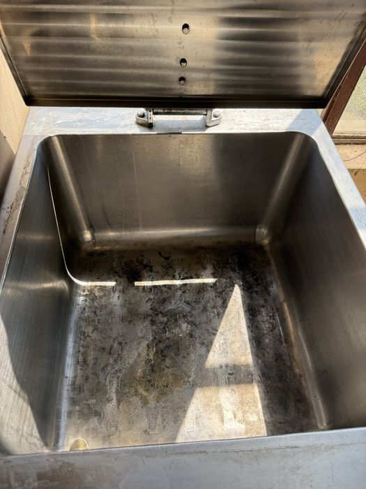 Трифазен казан за варене 220 л.