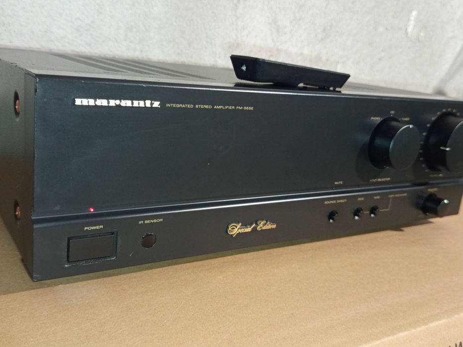 Стерео усилвател Marantz PM-55SE