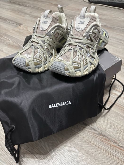 Кроссовки balenciaga