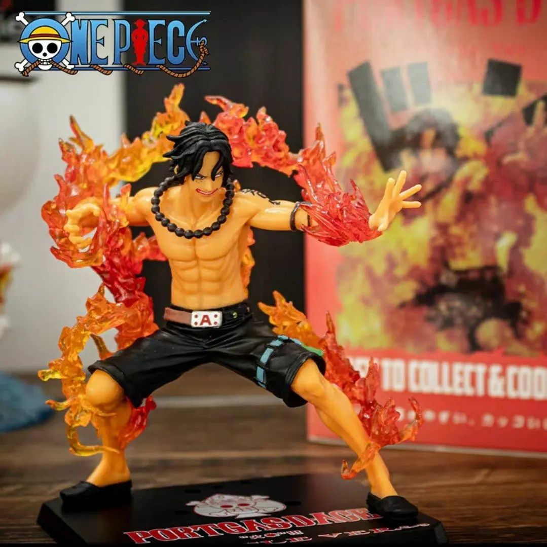 Фигурки Аниме One piece: 300 000 сум - Коллекционирование Ташкент на Olx