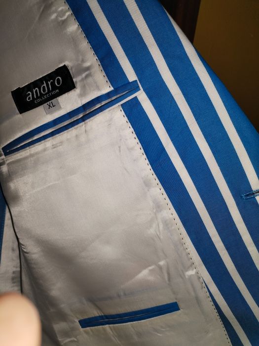 Sacou de bărbați, Andro, mărime XL