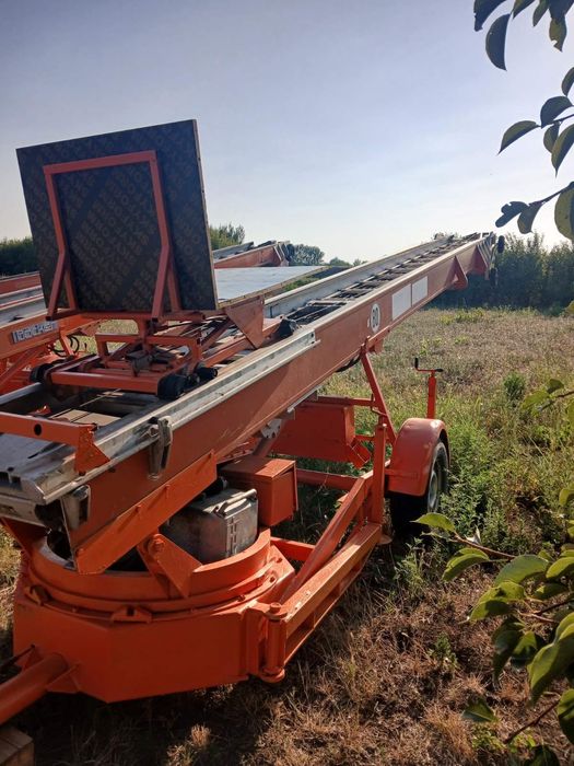 Строителен лифт / хаспел