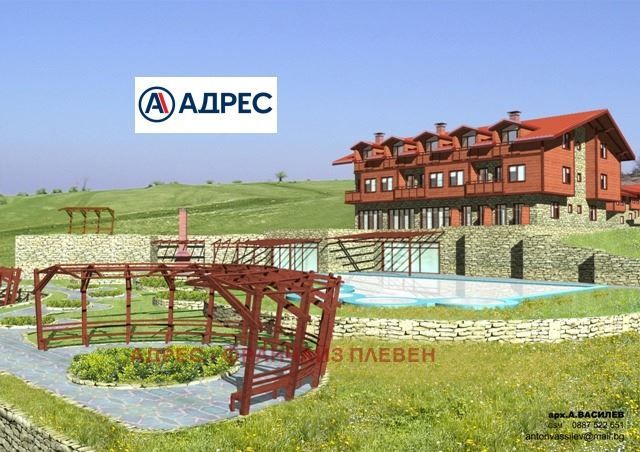 Парцел в Враца, област-с.Типченица площ 39580 цена 310000