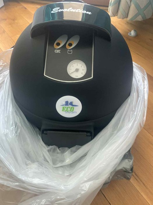Нова Парочистачка Eco 2000SB с фактура