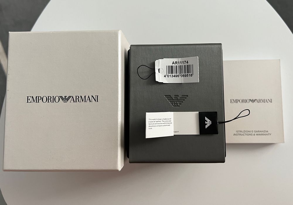Ceas Emporio Armani AR11174 ORIGINAL