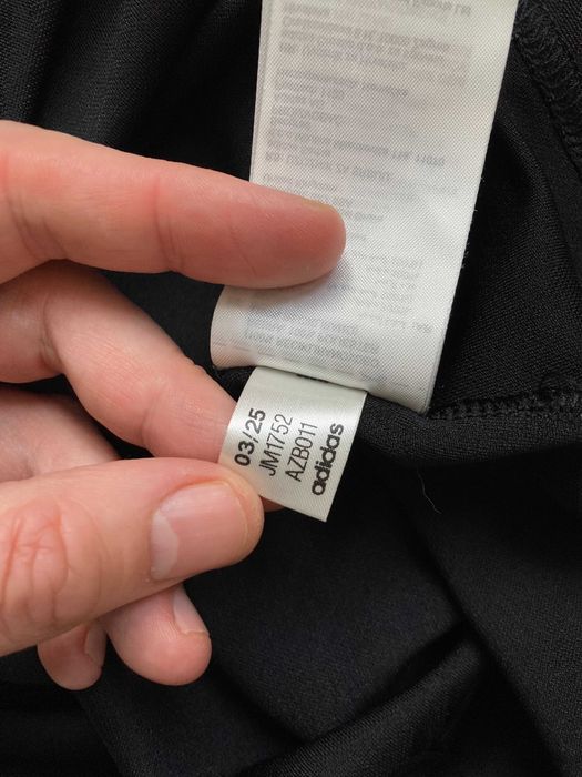 Адидас Adidas Common Goal мъжка тениска размер S