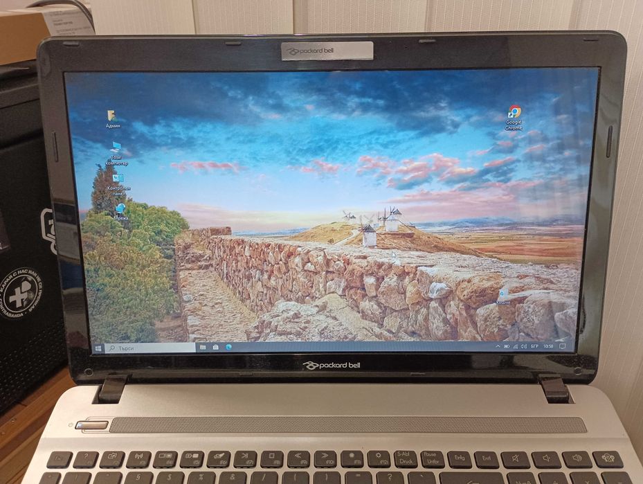 Лаптоп PackardBell P5WS0  i5-2410M / 15,6"