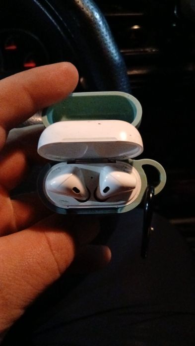 Airpods наушник оригинал