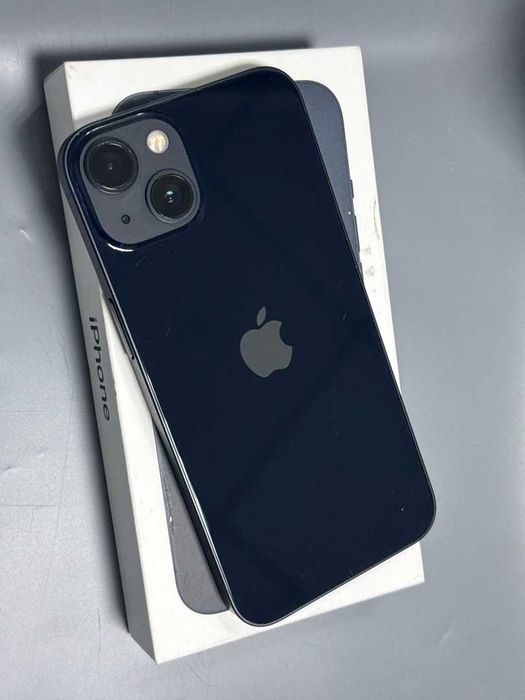 Apple iPhone 13; 128 Gb; 99%; (Усть-Каменогорск 03) лот:853360