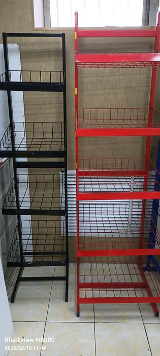 Продам стеллажи полки