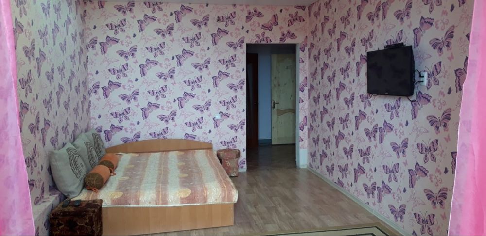 Квартира посуточно от5000тг