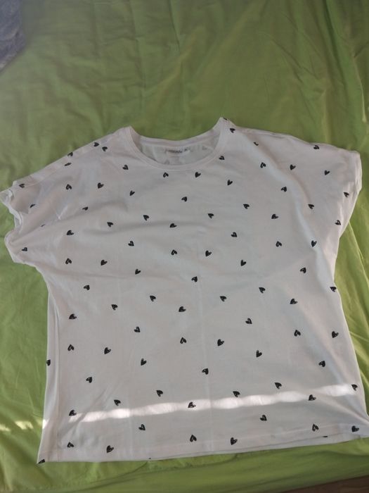 Дамска тениска ХЛ нова