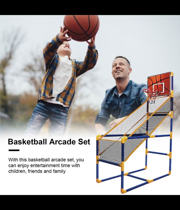 Баскетбольный аркада