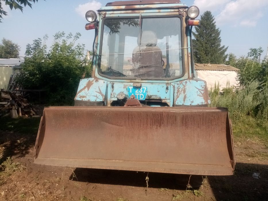Продам трактор мтз 80.