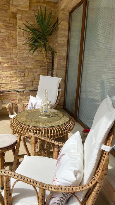 Дава се под наем Тристаен апартамент в Варна, м-т Евксиноград - 120 кв.м за 1250 € - Снимка #3