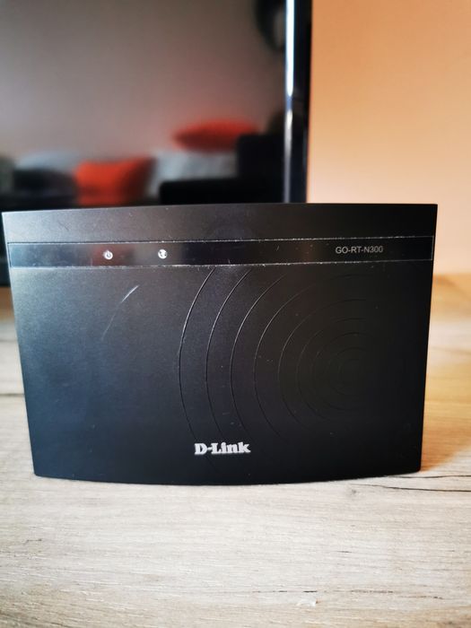 Рутер D-Link N150