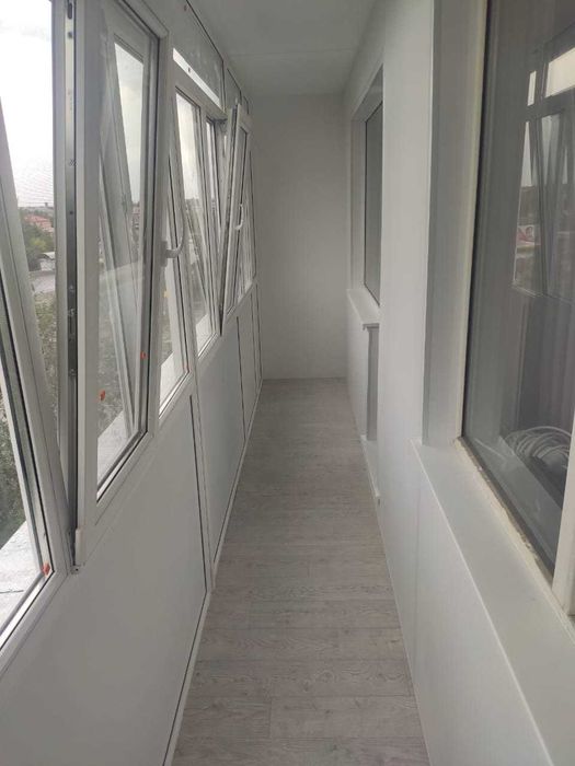 Балконы под ключ. Акция