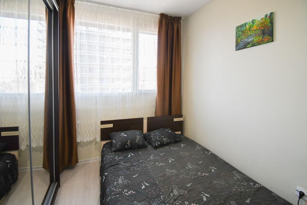 Дава се под наем Двустаен апартамент в София, Банишора - 40 кв.м за 558.45 € - Снимка #4