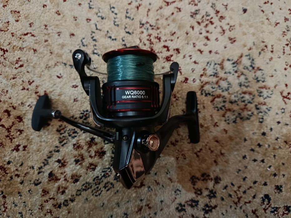 Всё  для рыбалки за 40000