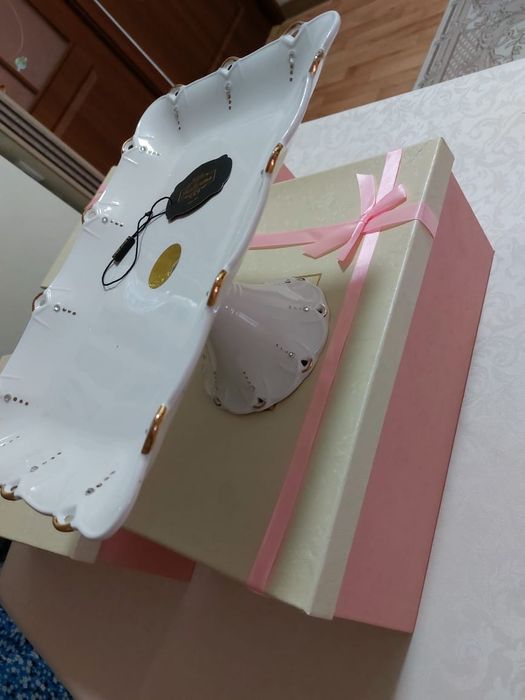 Новый посудалар сатылады