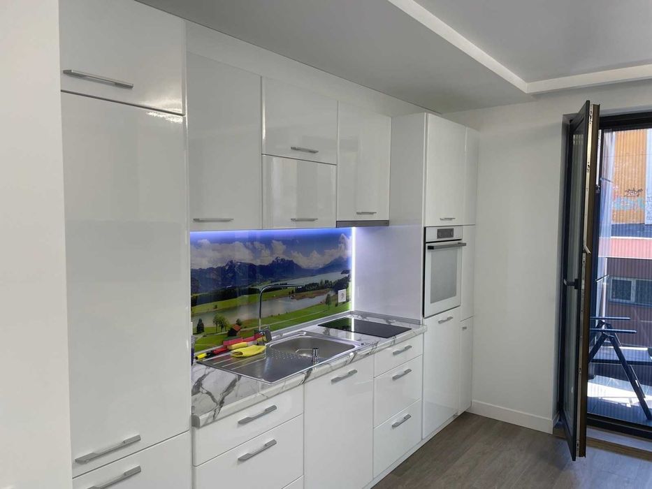 Дава се под наем Двустаен апартамент в София, Гео Милев - 62 кв.м за 459 € - Снимка #1