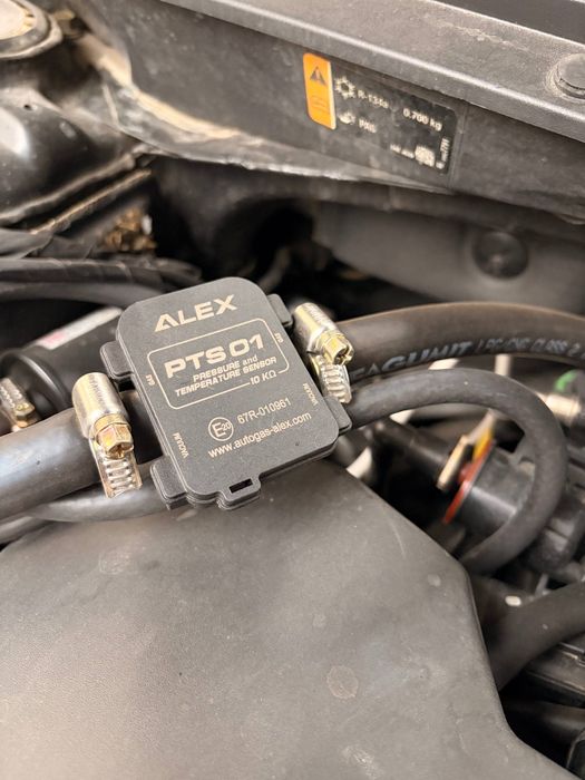 Пропан 65литр 4+