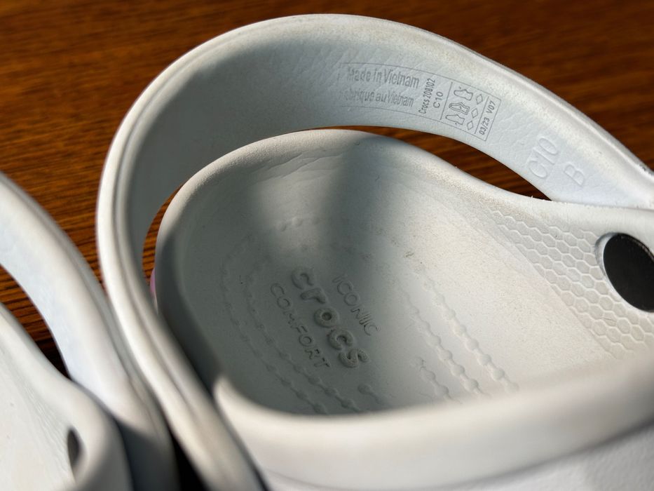 Crocs C10 papuci copii