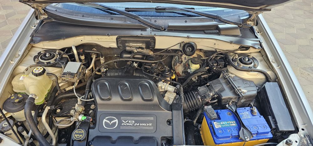 Mazda tribute 3.0