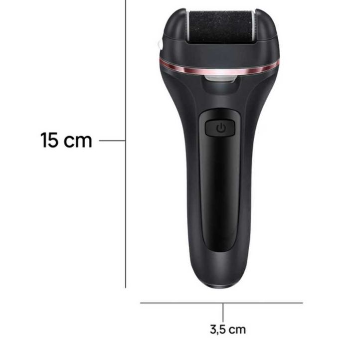 Електричска пила за крака - пълен комплект за базов педикюр