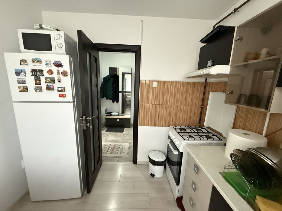 Apartament 2 camere semidecomandat, 46mp, Nicolae Titulescu, Groapa