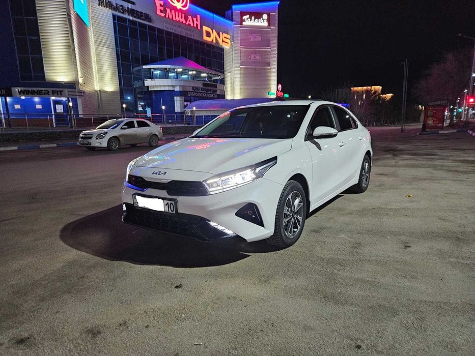 KIA CERATO 2025 2л Престиж