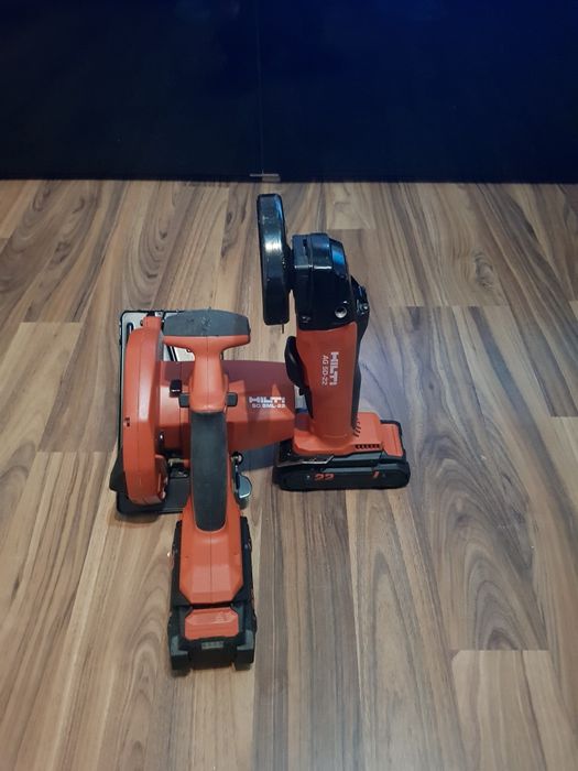 Flex si circular Hilti Nuron Constanta • OLX.ro