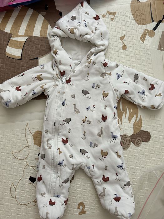 Одежда для новорожденных 62 размер