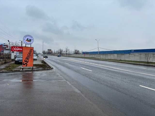 Inchiriez  hala 700 mp Slatina ,Str. Pitestii  (zona ALRO)
